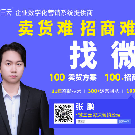 分销系统开发